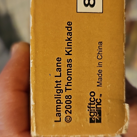 Thomas Kinkade Painter of Light Coasters - Picture 4 of 4